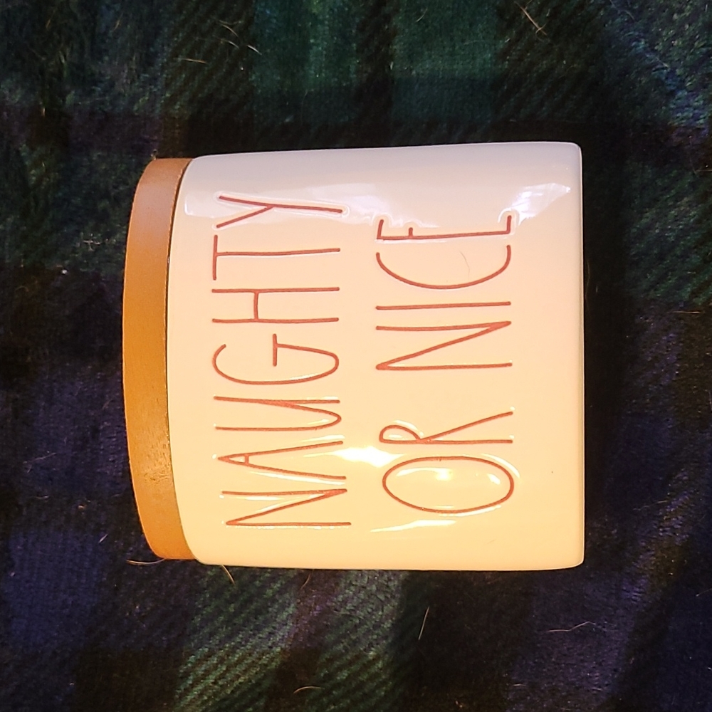 Christmas Toothbrush holder